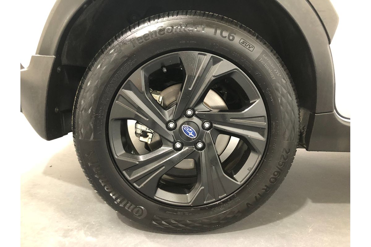 2023 Subaru Crosstrek 2.0L G6X
