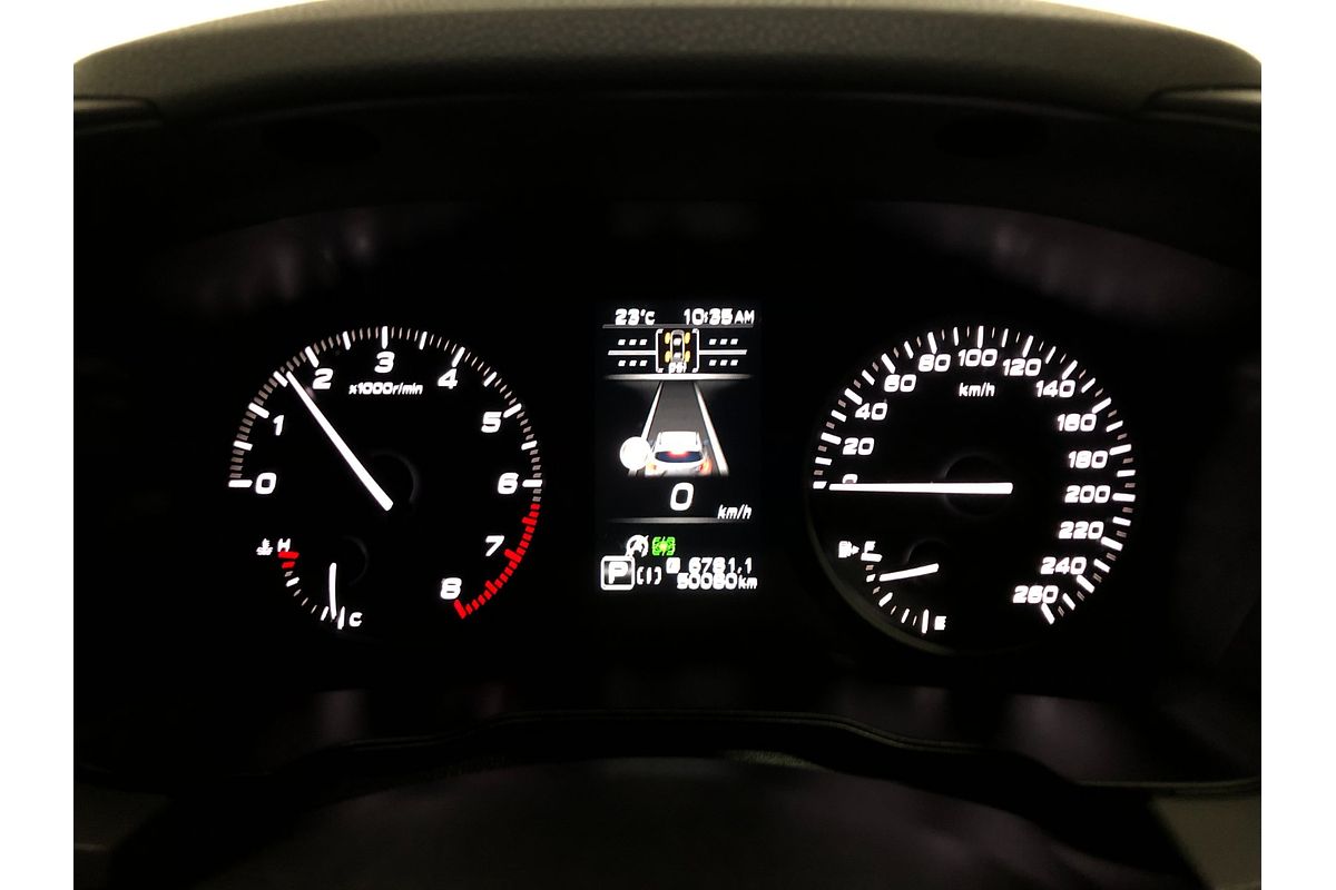 2023 Subaru Crosstrek 2.0L G6X
