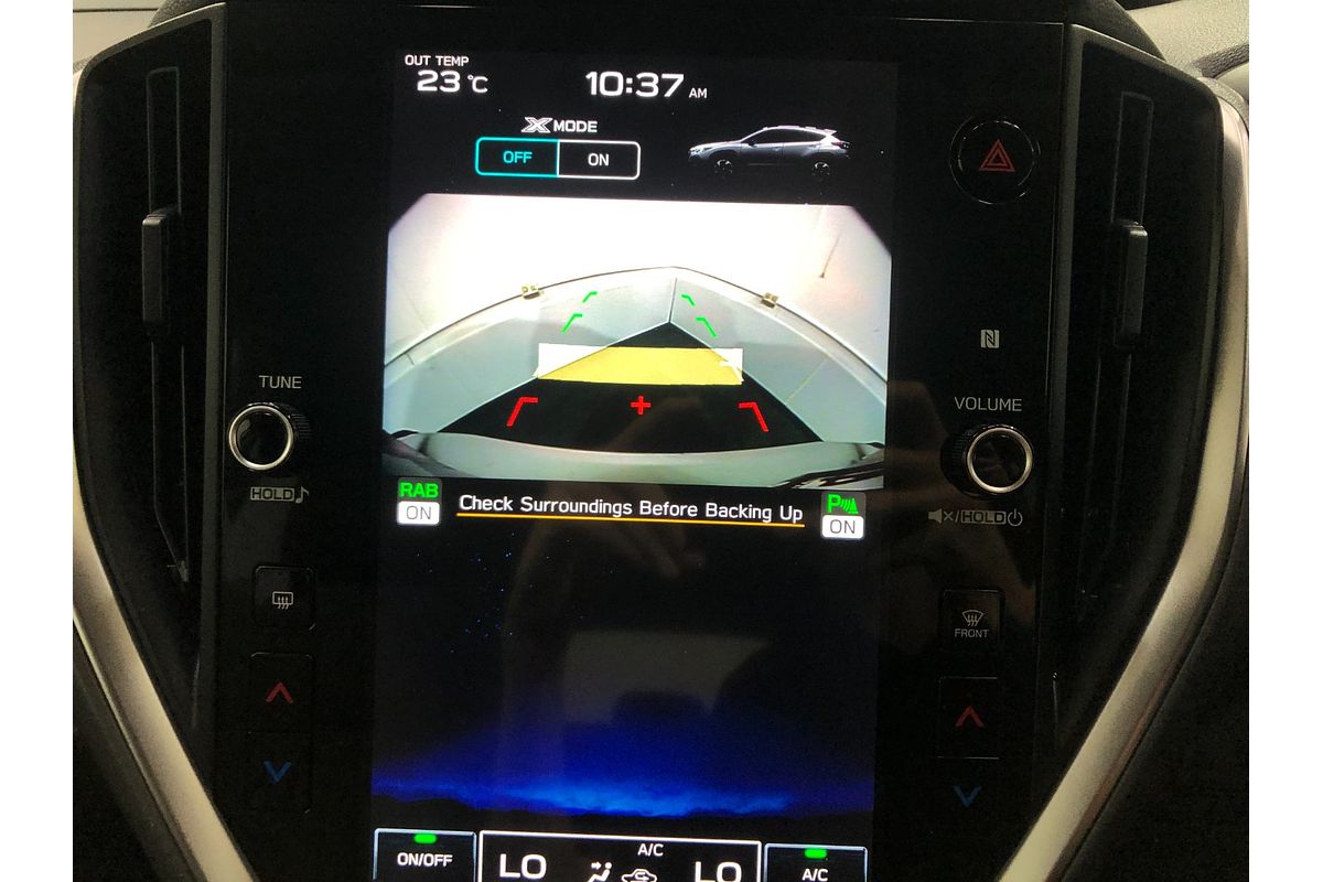 2023 Subaru Crosstrek 2.0L G6X