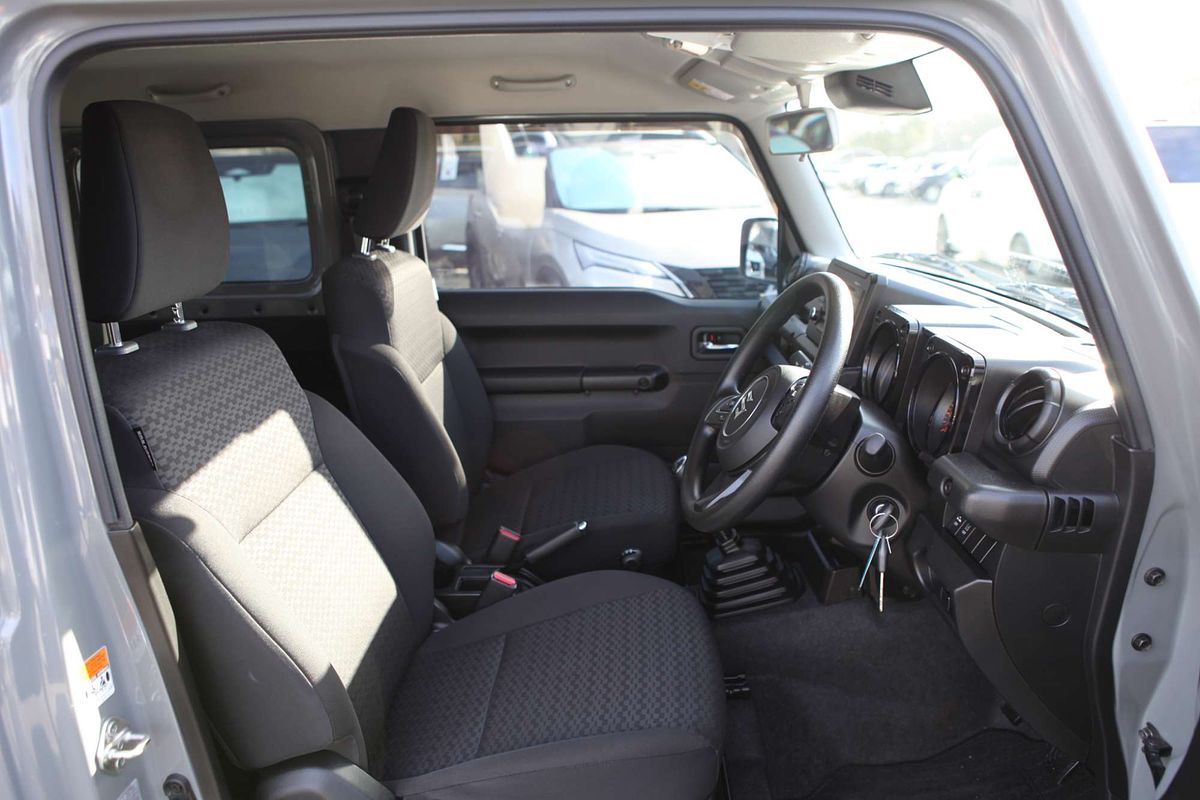 2023 Suzuki Jimny Lite GJ