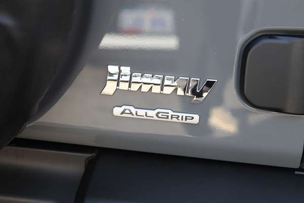 2023 Suzuki Jimny Lite GJ