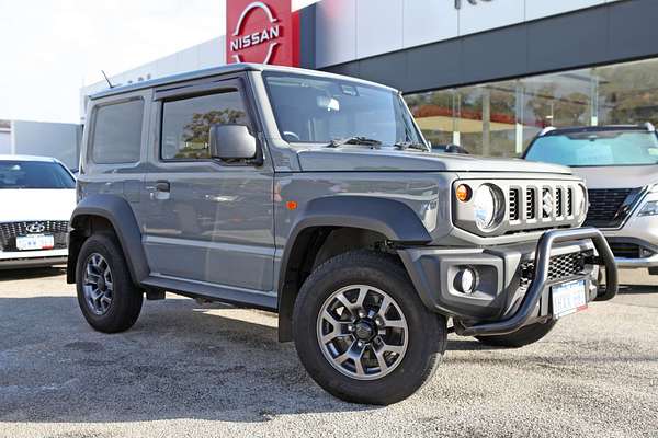 2023 Suzuki Jimny Lite GJ