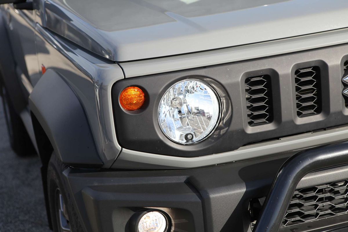 2023 Suzuki Jimny Lite GJ