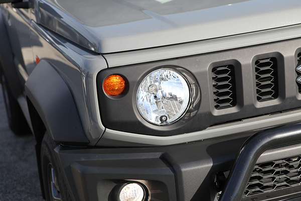 2023 Suzuki Jimny Lite GJ
