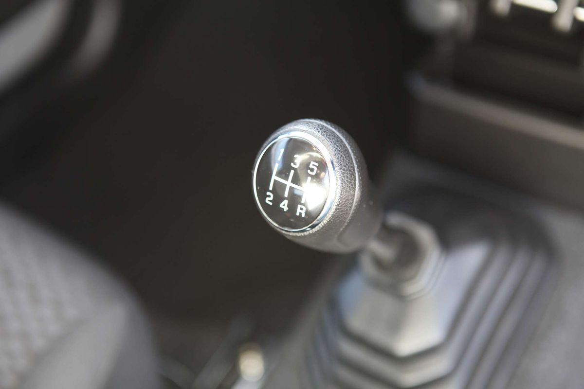 2023 Suzuki Jimny Lite GJ