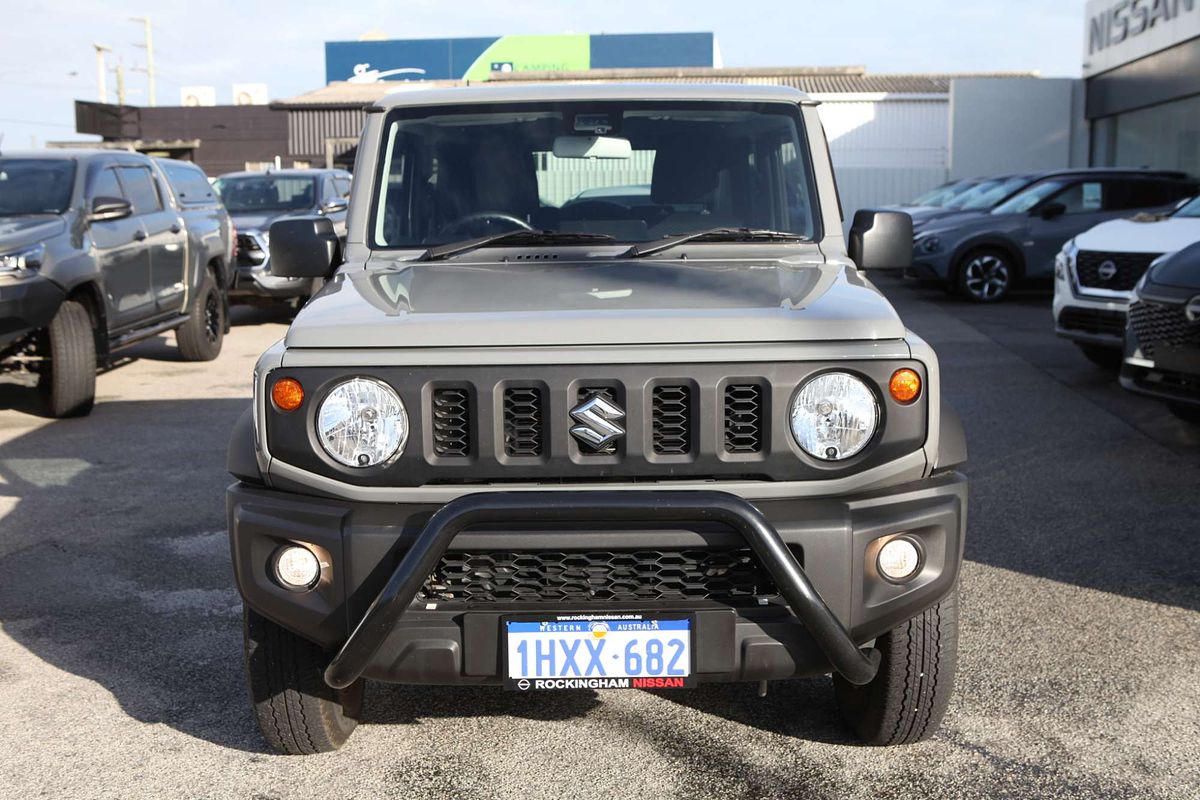 2023 Suzuki Jimny Lite GJ