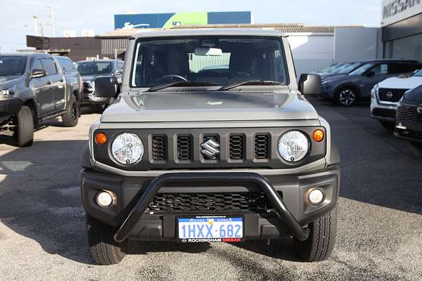 2023 Suzuki Jimny Lite GJ