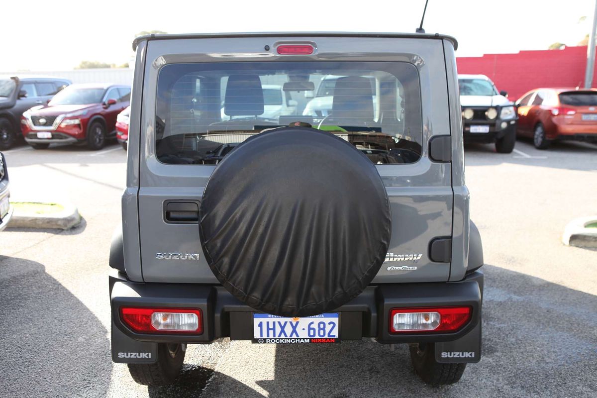 2023 Suzuki Jimny Lite GJ