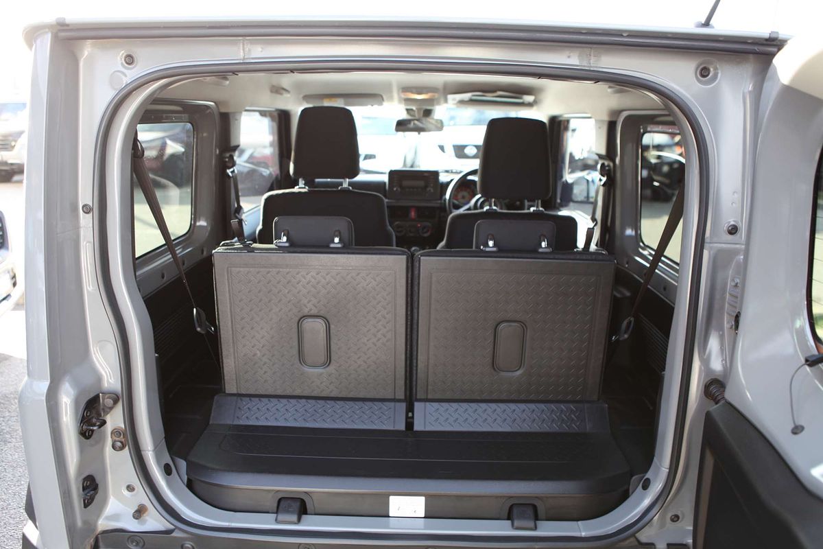 2023 Suzuki Jimny Lite GJ