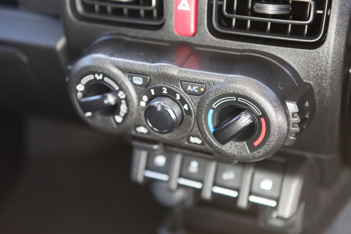 2023 Suzuki Jimny Lite GJ