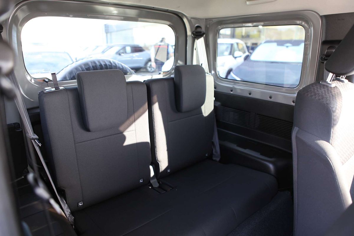 2023 Suzuki Jimny Lite GJ