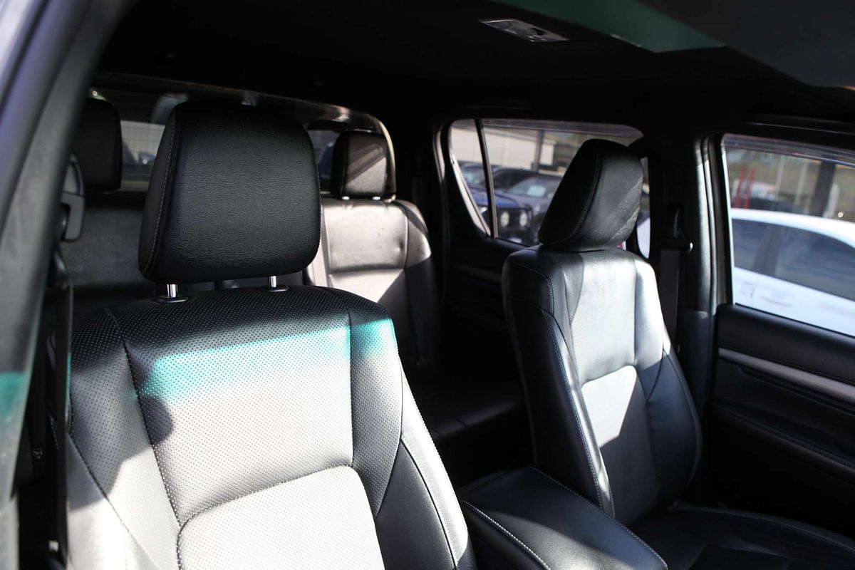 2021 Toyota Hilux Rugged X GUN126R 4X4