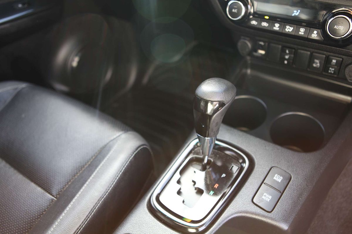 2021 Toyota Hilux Rugged X GUN126R 4X4