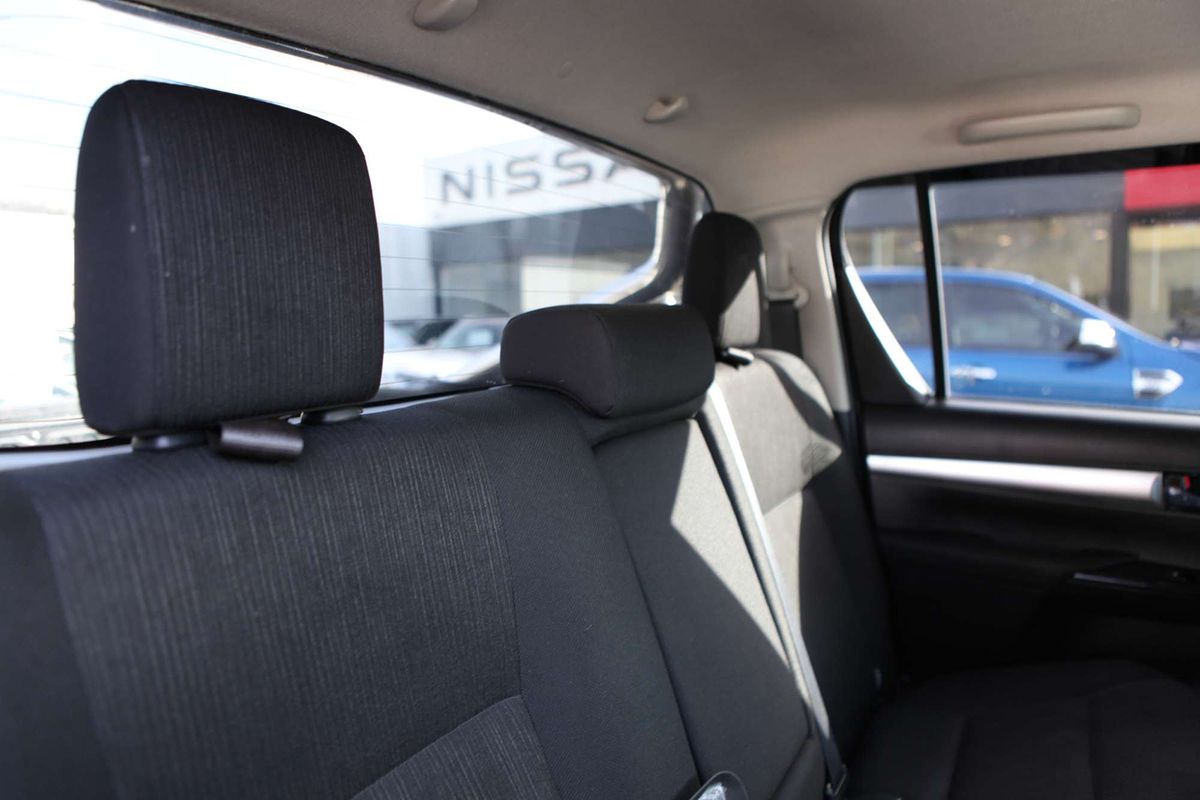 2020 Toyota Hilux SR5 GUN126R 4X4