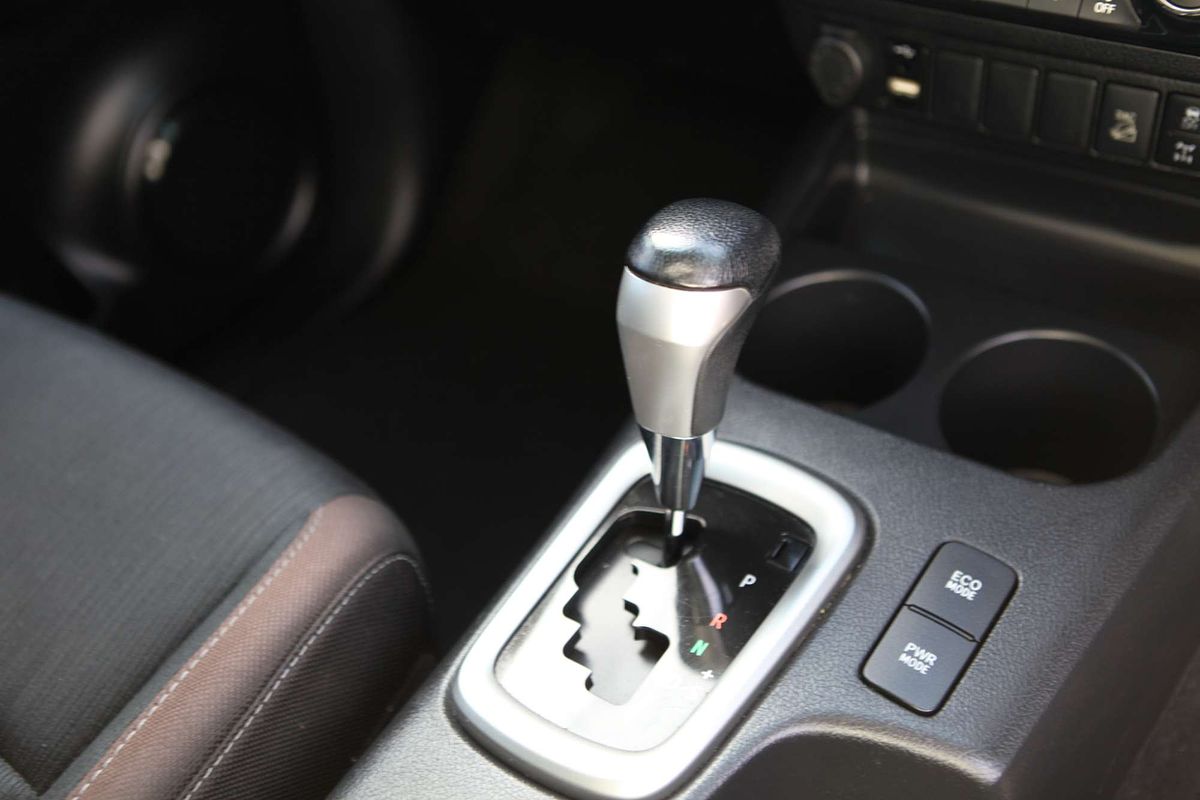 2020 Toyota Hilux SR5 GUN126R 4X4