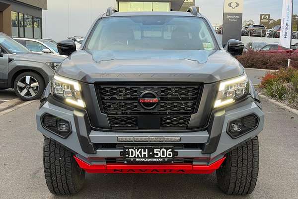 2024 Nissan Navara PRO-4X Warrior D23 4X4