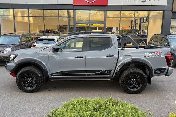 2024 Nissan Navara PRO-4X Warrior D23 4X4