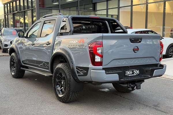 2024 Nissan Navara PRO-4X Warrior D23 4X4