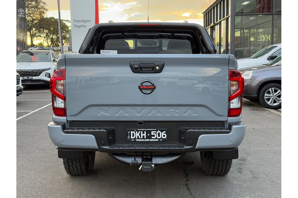 2024 Nissan Navara PRO-4X Warrior D23 4X4