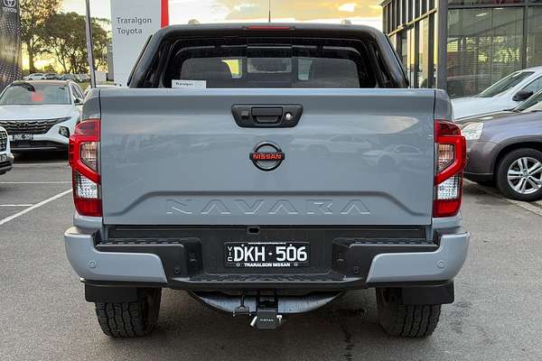 2024 Nissan Navara PRO-4X Warrior D23 4X4