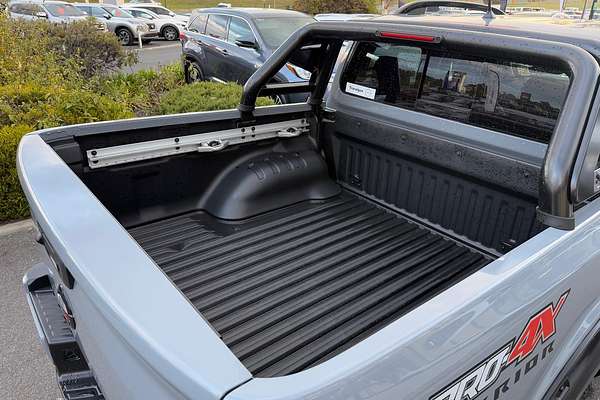 2024 Nissan Navara PRO-4X Warrior D23 4X4