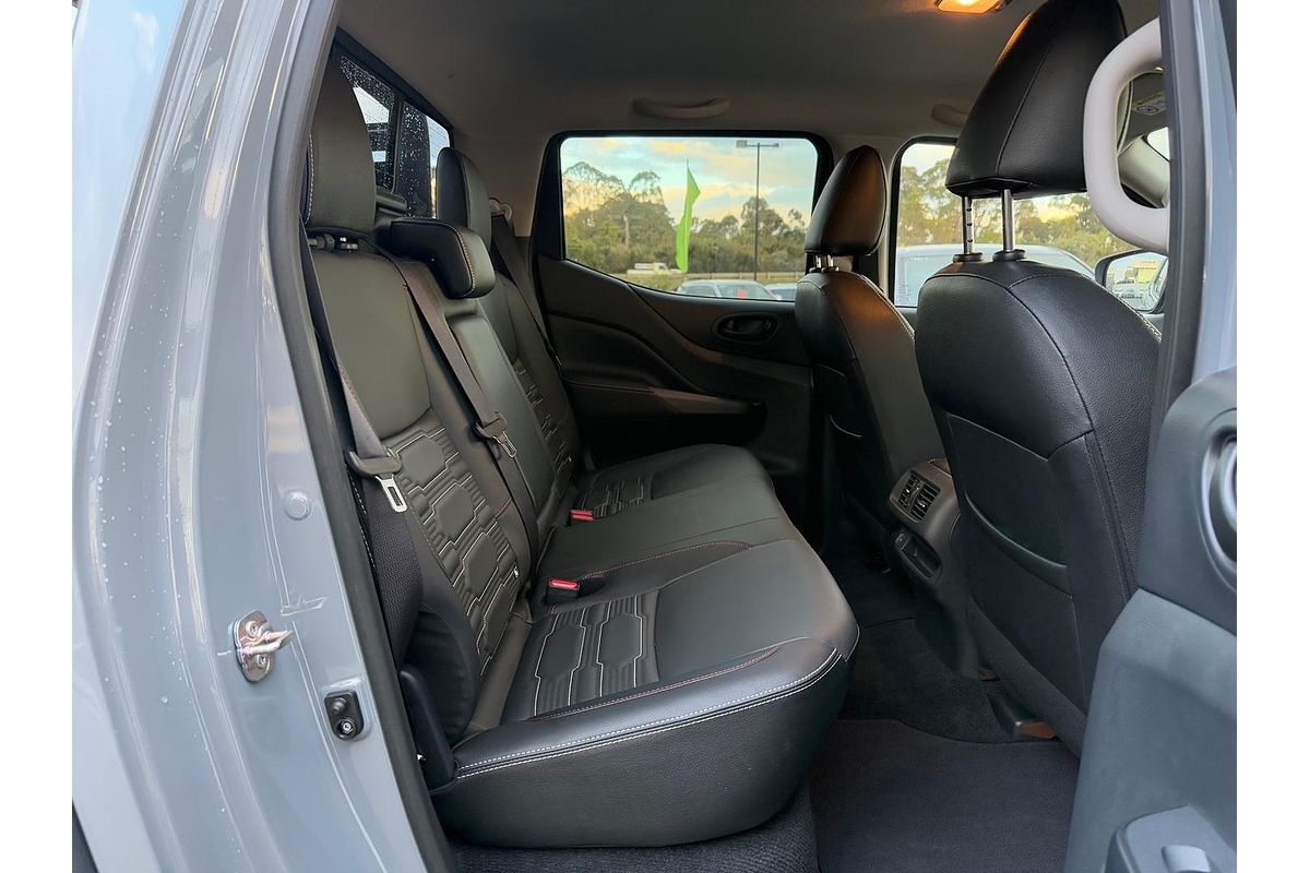 2024 Nissan Navara PRO-4X Warrior D23 4X4