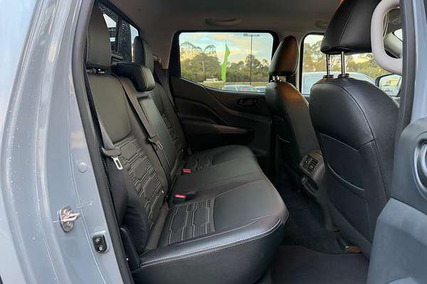 2024 Nissan Navara PRO-4X Warrior D23 4X4
