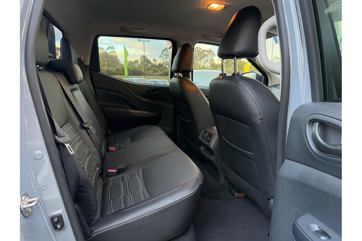 2024 Nissan Navara PRO-4X Warrior D23 4X4