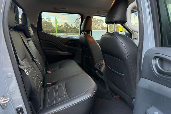 2024 Nissan Navara PRO-4X Warrior D23 4X4