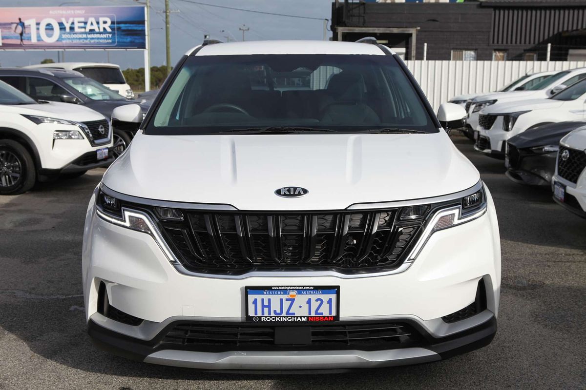 2021 Kia Carnival S KA4