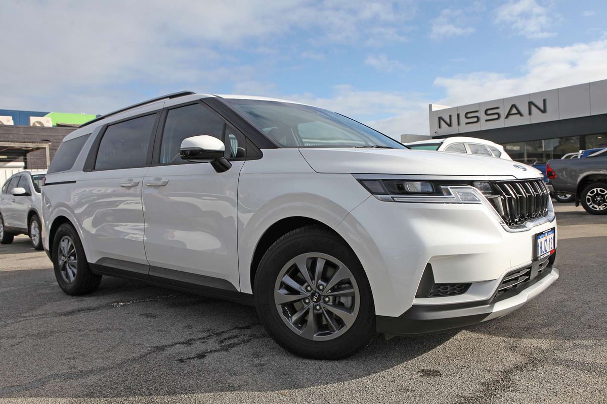 2021 Kia Carnival S KA4