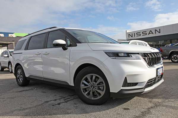 2021 Kia Carnival S KA4