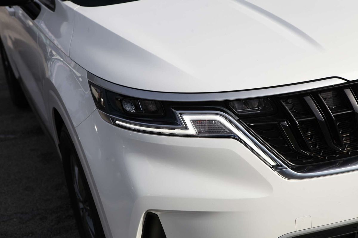 2021 Kia Carnival S KA4