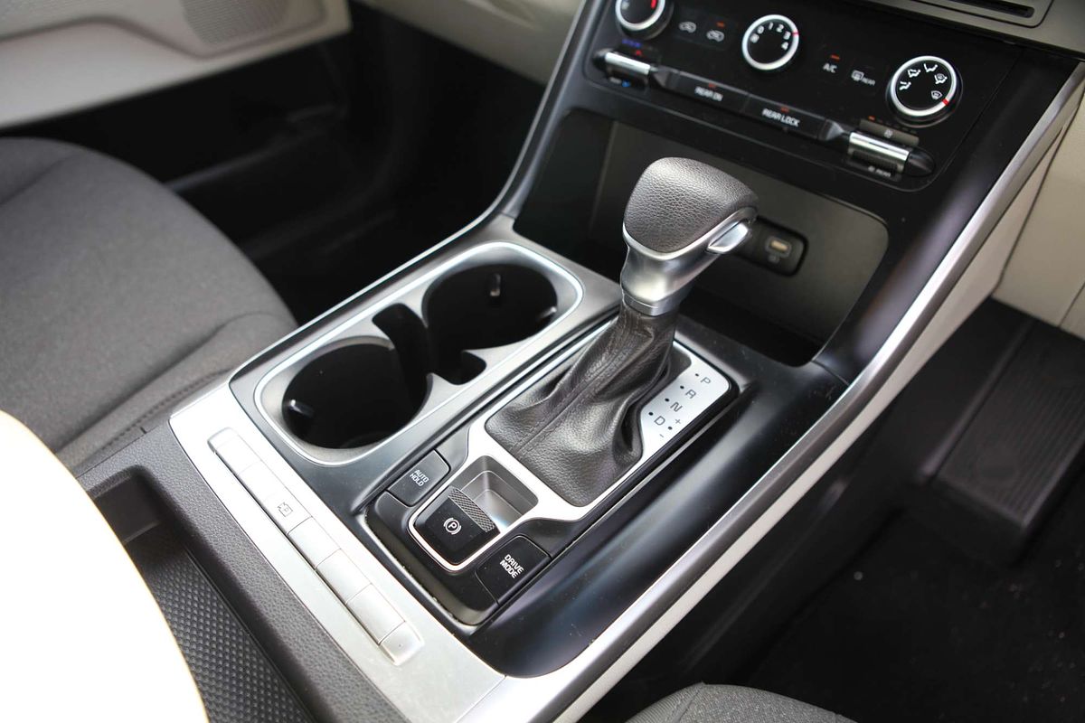 2021 Kia Carnival S KA4