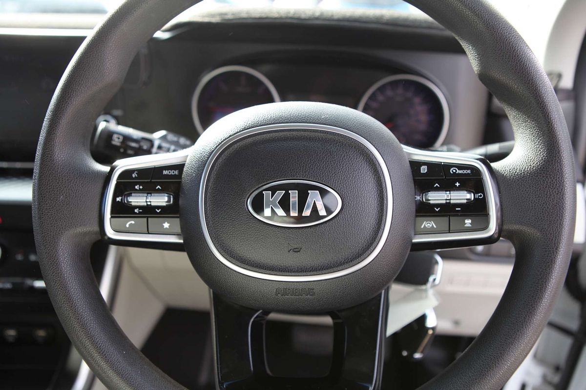 2021 Kia Carnival S KA4