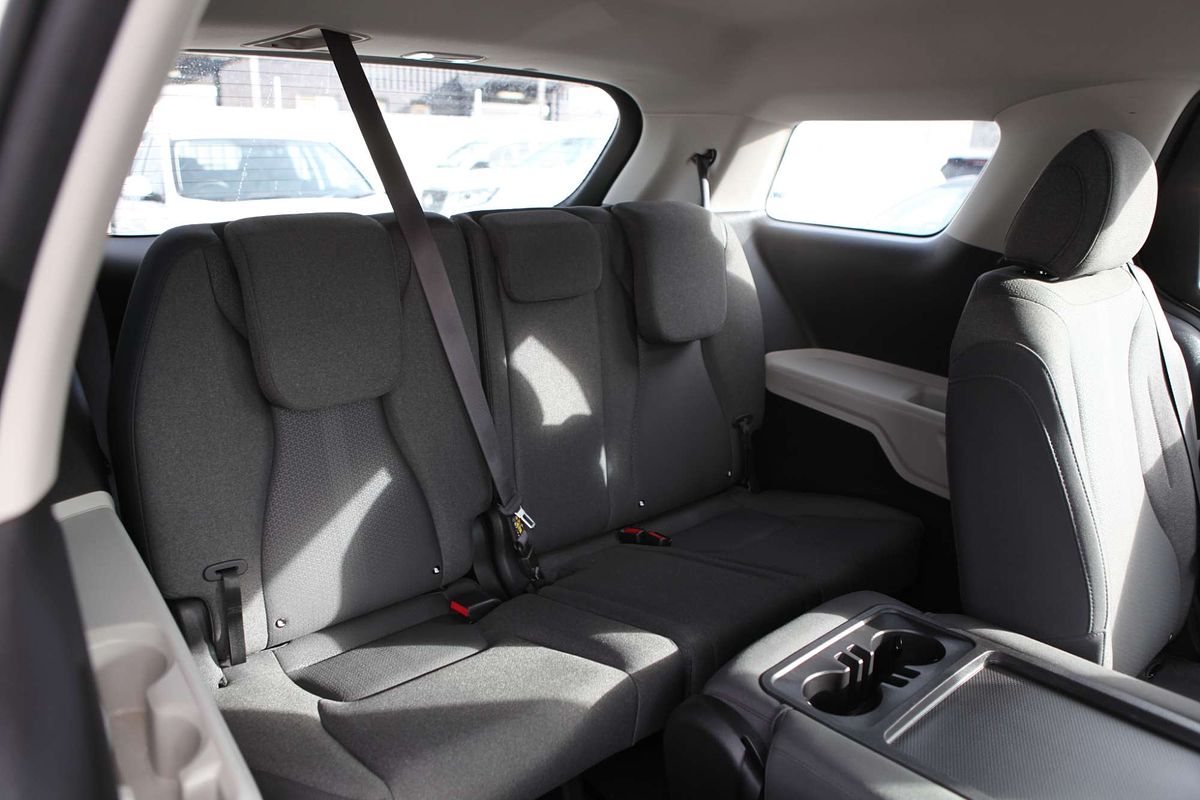 2021 Kia Carnival S KA4