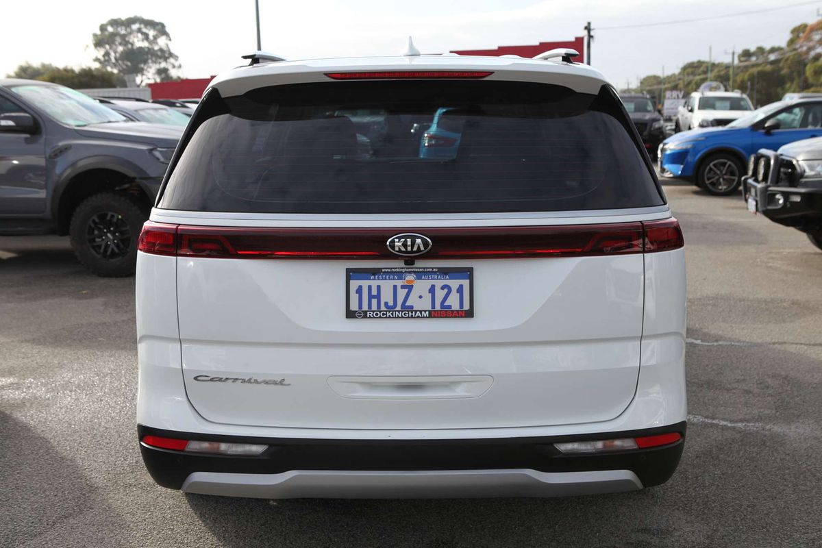 2021 Kia Carnival S KA4