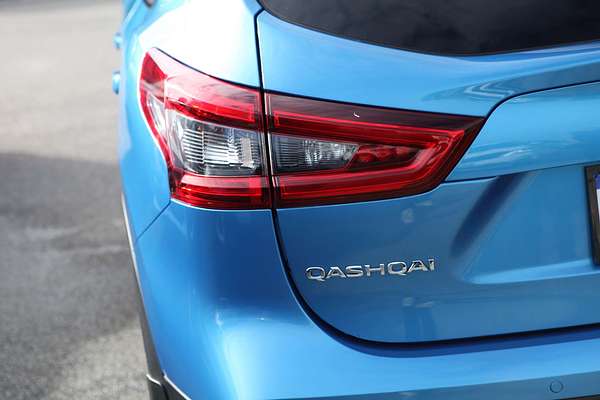 2020 Nissan QASHQAI ST+ J11 Series 3