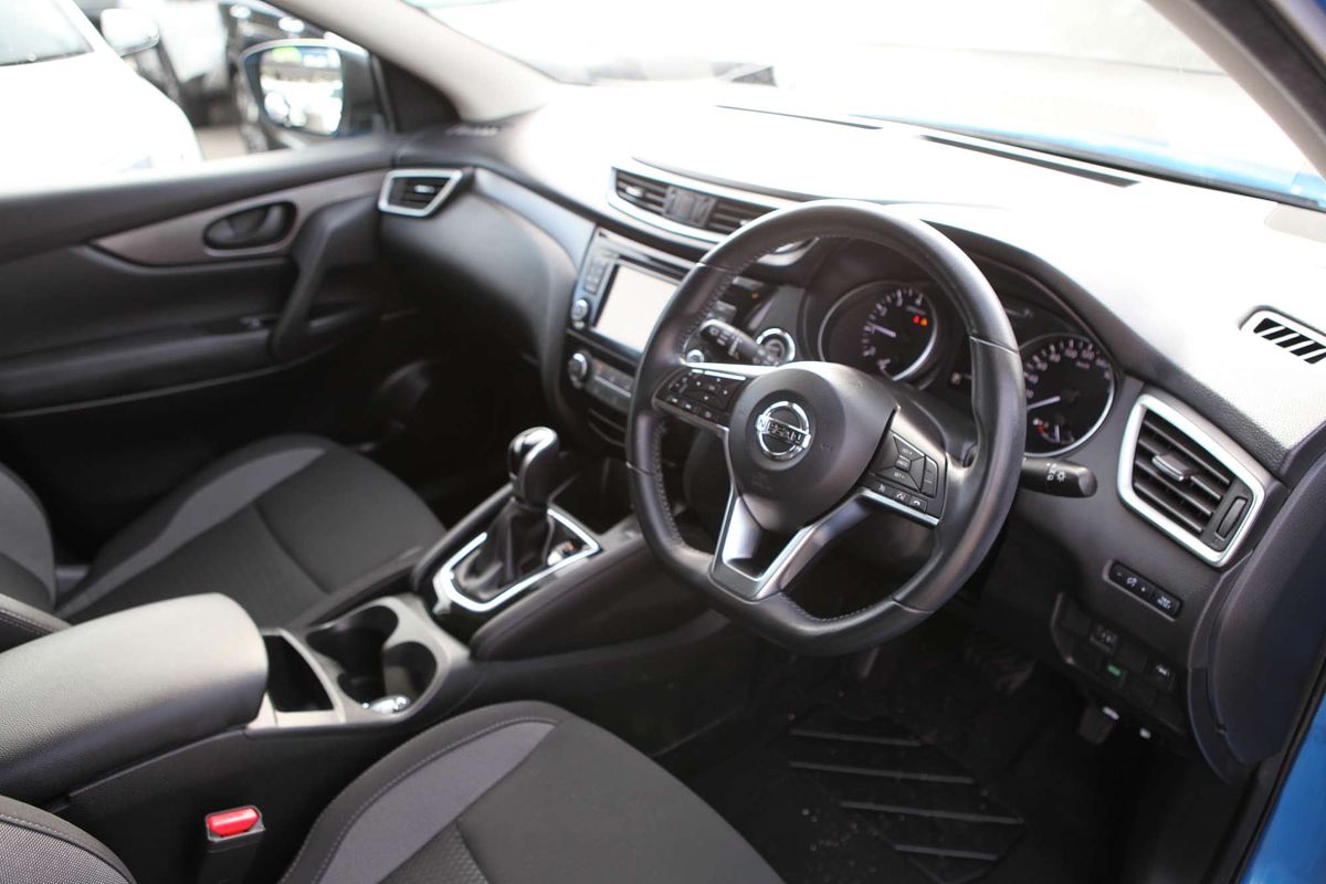 2020 Nissan QASHQAI ST+ J11 Series 3