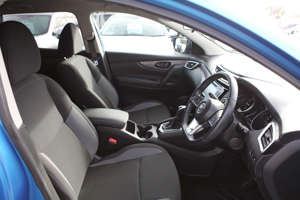 2020 Nissan QASHQAI ST+ J11 Series 3