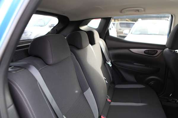 2020 Nissan QASHQAI ST+ J11 Series 3