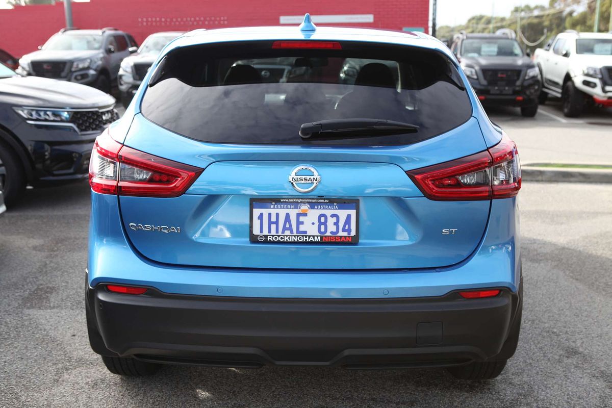 2020 Nissan QASHQAI ST+ J11 Series 3