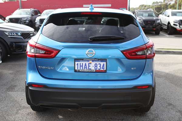 2020 Nissan QASHQAI ST+ J11 Series 3