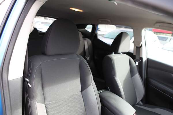 2020 Nissan QASHQAI ST+ J11 Series 3