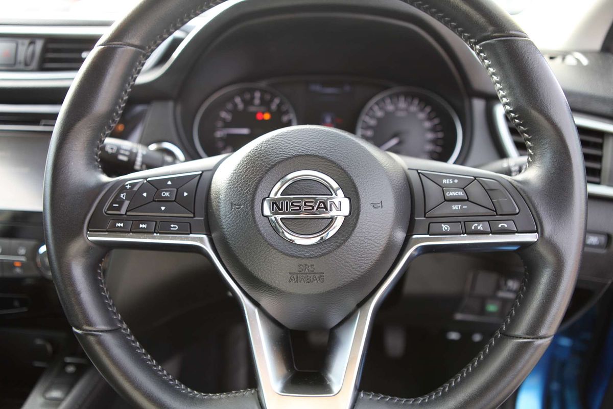 2020 Nissan QASHQAI ST+ J11 Series 3