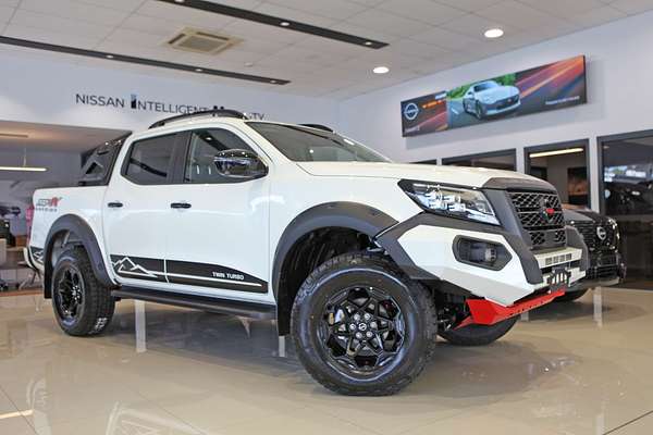 2024 Nissan Navara PRO-4X Warrior D23 4X4