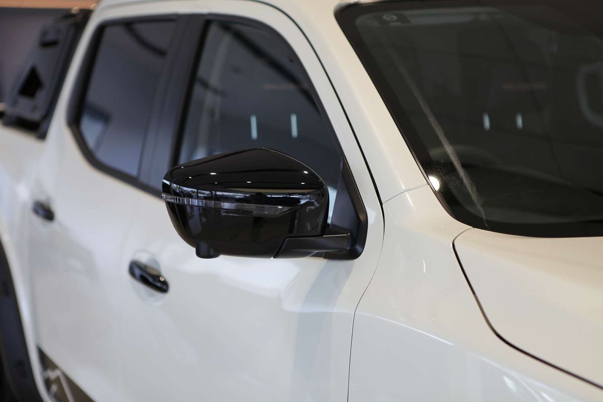 2024 Nissan Navara PRO-4X Warrior D23 4X4