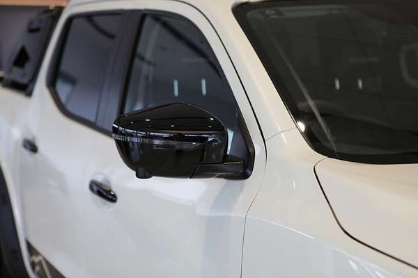 2024 Nissan Navara PRO-4X Warrior D23 4X4