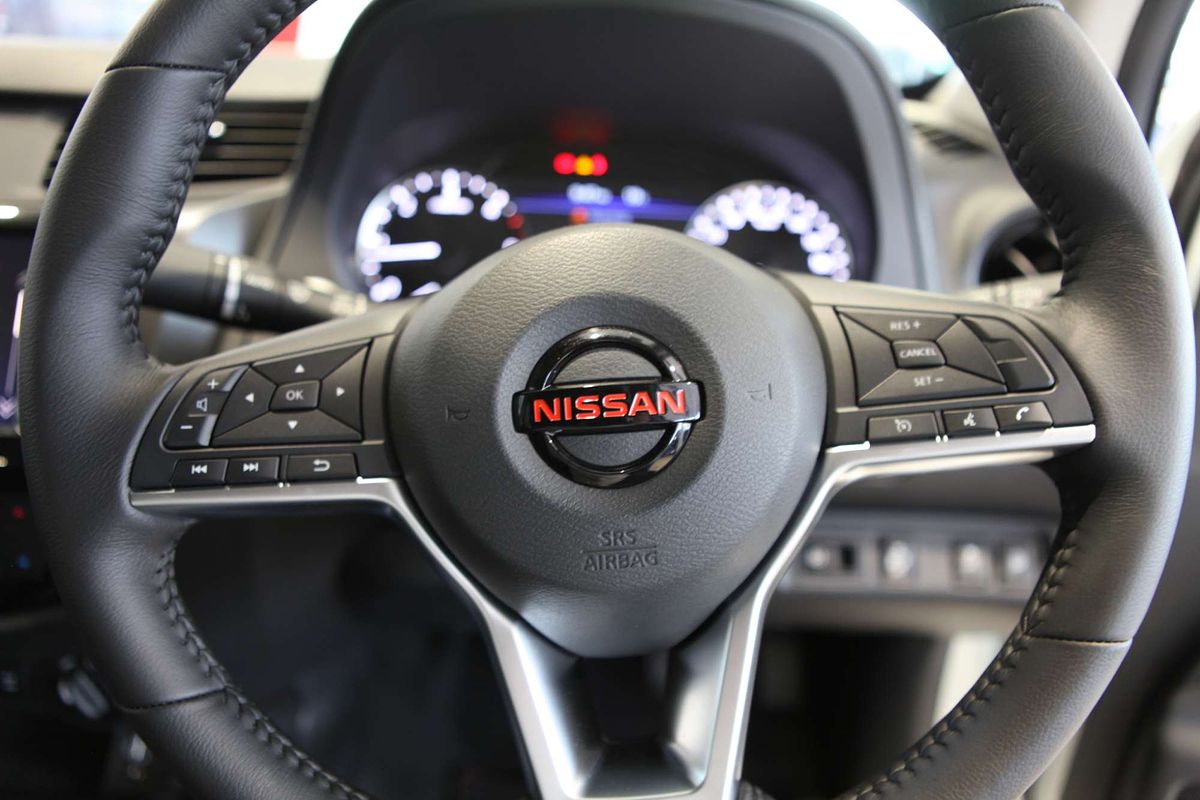 2024 Nissan Navara PRO-4X Warrior D23 4X4