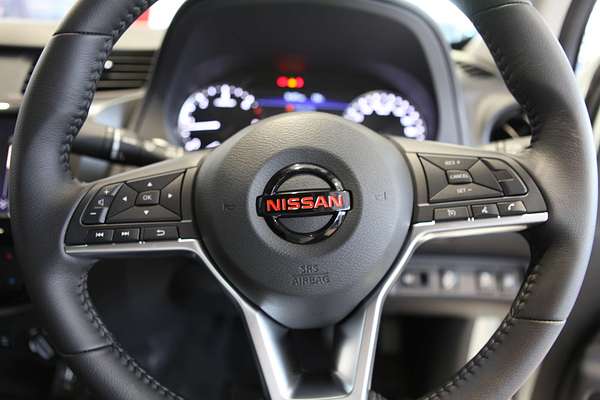 2024 Nissan Navara PRO-4X Warrior D23 4X4